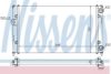 NISSENS 639961 Radiator, engine cooling